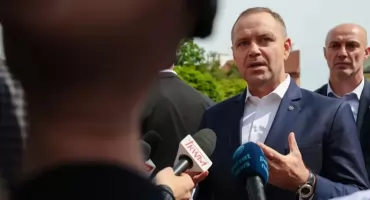 Prezydent zawetował ustawę o statusie osoby najbliższej. „Nie podpiszę alternatywy dla małżeństwa”. Podpisane dwie inne ustawy