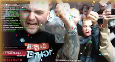 Historyczny rekord polskiego internetu. Tyle ostatecznie zabrali Łatwogang i Bedoes 2115