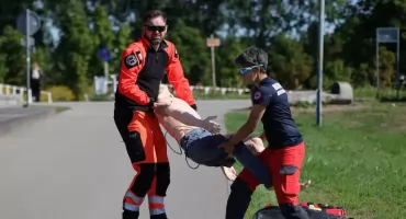 68 przypadków w czerwcu, w lipcu 23. Światowy Dzień Zapobiegania Utonięciom