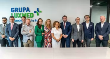 Grupa LUX MED nadal za zakupach. Przejmuje sieć poradni Psychoklinika